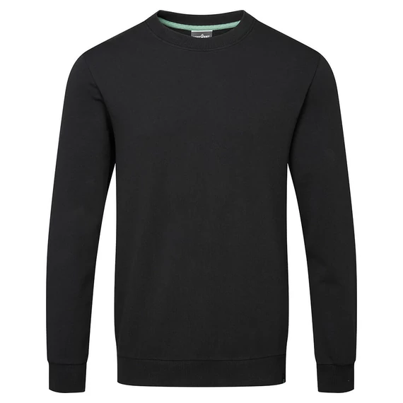 EC300BKRL EC300NVRL Portwest Organic Cotton Recyclable Sweatshirt