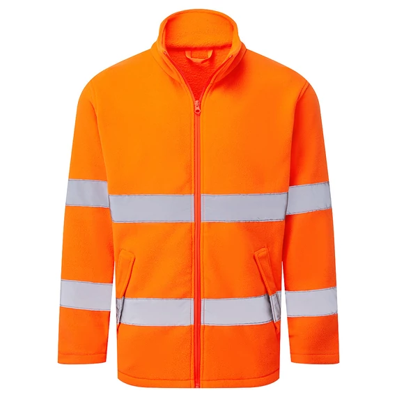 ES250ORR4XL Portwest ES1 Essential Hi-Vis fleece