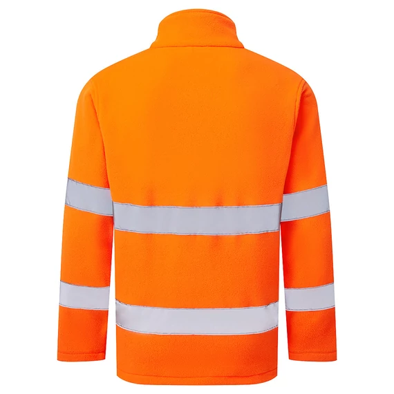 ES250ORR4XL Portwest ES1 Essential Hi-Vis fleece