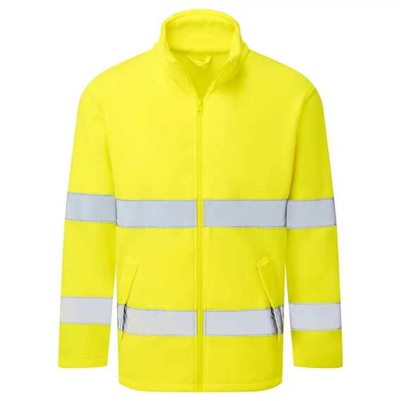 ES250YER4XL Portwest ES1 Essential Hi-Vis fleece