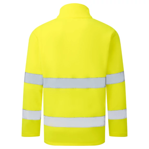 ES250YER4XL Portwest ES1 Essential Hi-Vis fleece