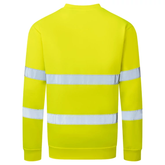 ES303YER4XL Portwest ES1 Essential Hi-Vis pulóver