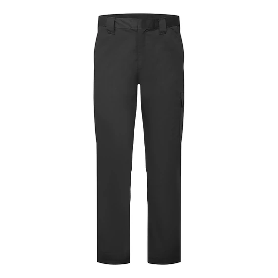 ES701BKR28 Strapazierfähige Hose aus Polyester/Baumwoll-Gewebe, mit 5 vielseitigen praktischen Taschen, 2 Gesäß