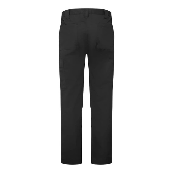 ES701BKR28 Strapazierfähige Hose aus Polyester/Baumwoll-Gewebe, mit 5 vielseitigen praktischen Taschen, 2 Gesäß