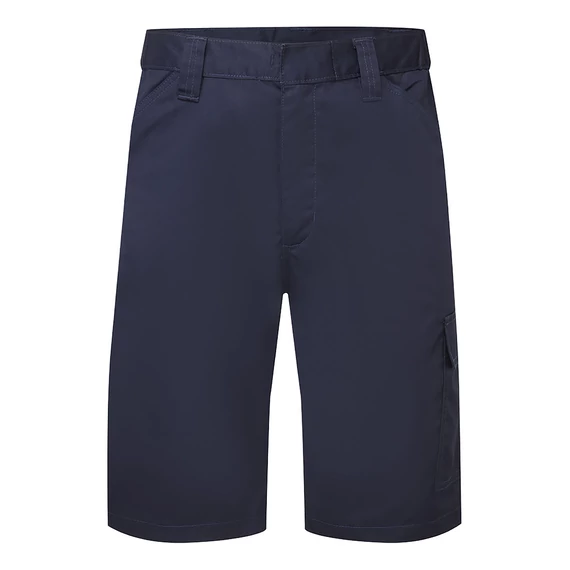 ES790NVR28 Strapazierfähige Shorts aus Polyester/Baumwoll-Gewebe, mit 6 vielseitigen praktischen Taschen, 2 Ges