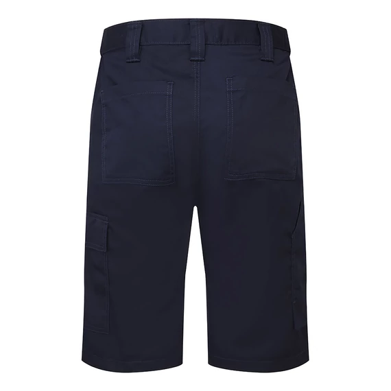 ES790NVR28 Strapazierfähige Shorts aus Polyester/Baumwoll-Gewebe, mit 6 vielseitigen praktischen Taschen, 2 Ges