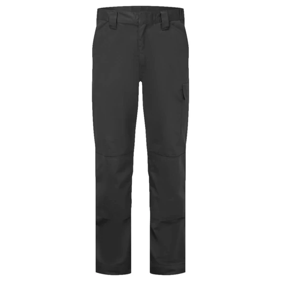 ESX11BKR28 Strapazierfähige Arbeitshose aus Polyester/Baumwoll-Gewebe, mit 7 vielseitigen praktischen Taschen,