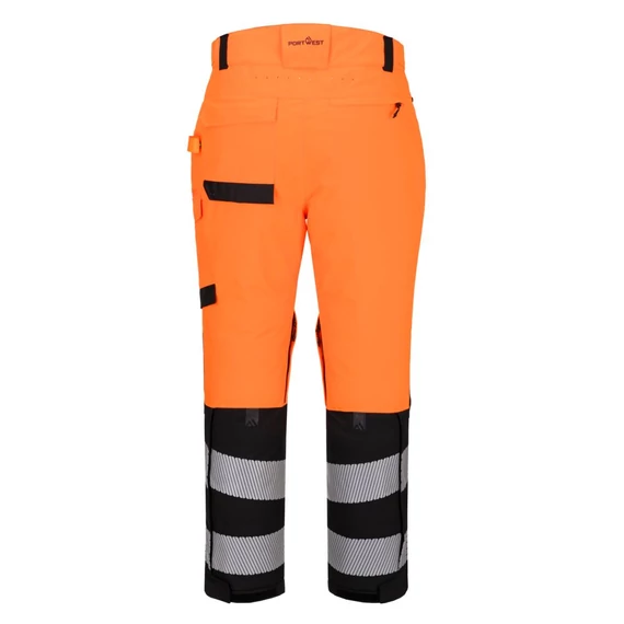 EV402OBRL Portwest EV4 Hi-Vis Expedition Hose
