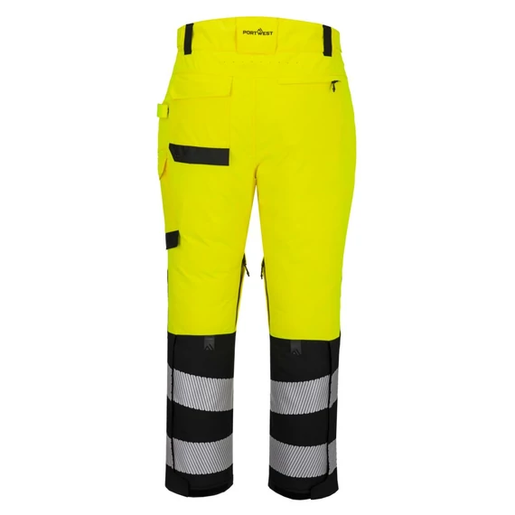 EV402YBRL Portwest EV4 Hi-Vis Expedition Hose