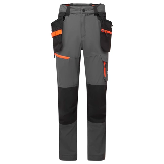 EV446MGR28 EV4 Leichte Bundhose mit abnehmbaren Holstertaschen