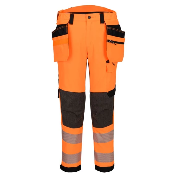 EV448OBR28 Portwest EV4 Hi-Vis Class 2 Holster-Hose