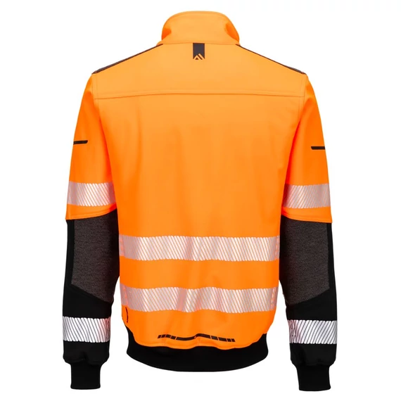 EV468OBRL Portwest EV4 Warnschutz-Bomberjacke (3L)