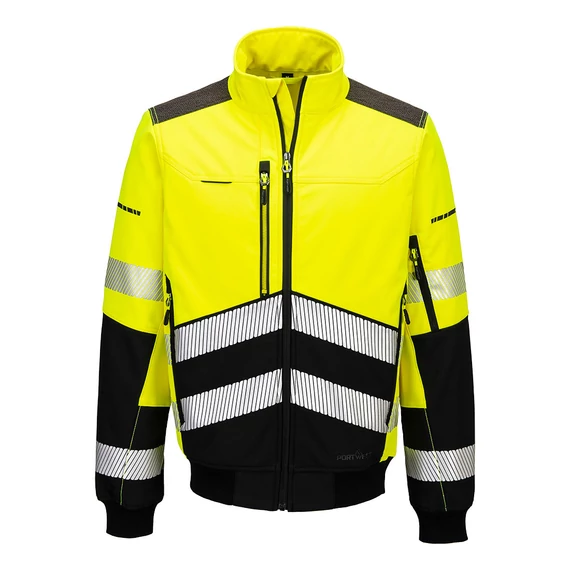 Portwest EV4 Warnschutz-Bomberjacke (3L)