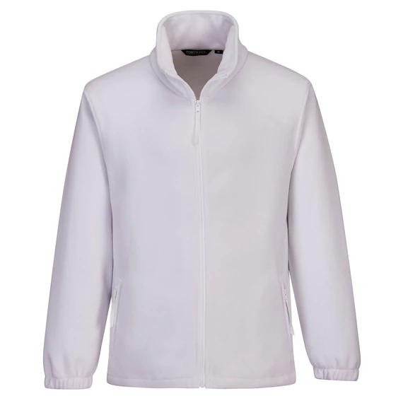 F205WHRM Herren Aran Fleecejacke