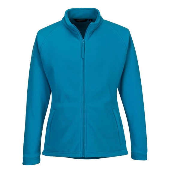F282AQRXXL Damen Aran Fleecejacke