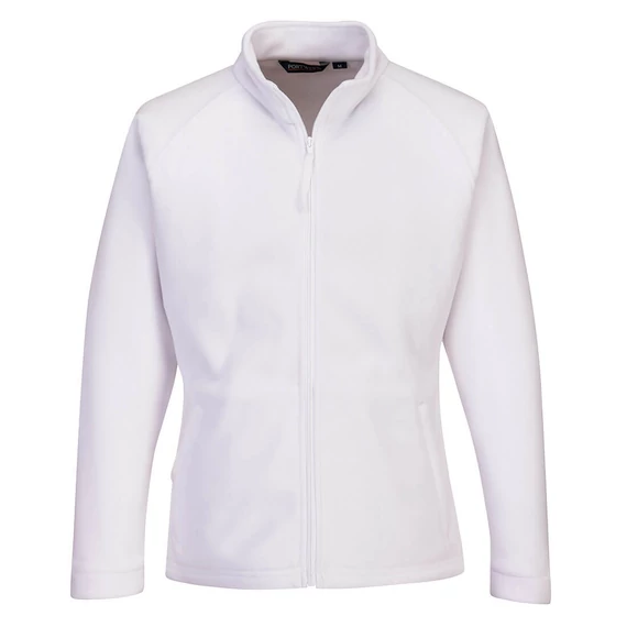 F282WHRXXL Damen Aran Fleecejacke