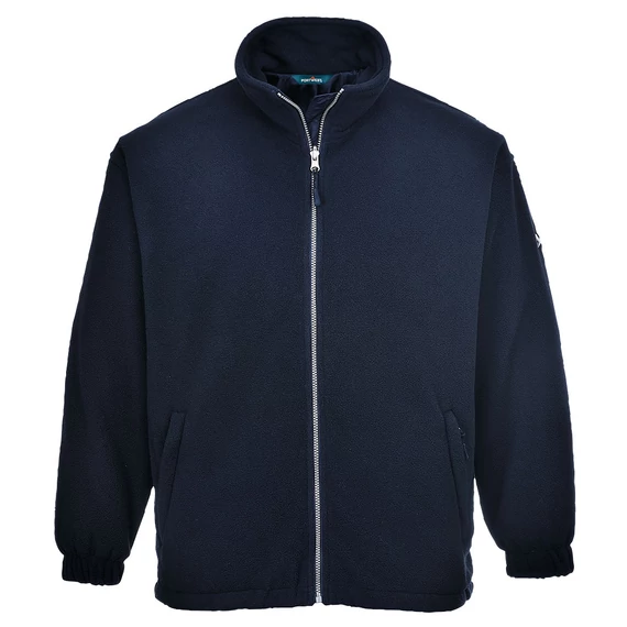 F285NVRL Winddichte Fleecejacke