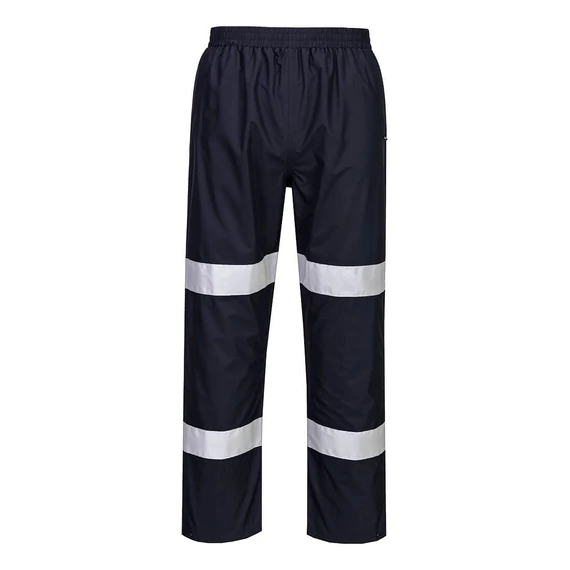 F443DNRXXL Diese leichte Überhose mit verstellbarem Saum bietet außergewöhnliche Schutzfunktion, Wasserdichtigk