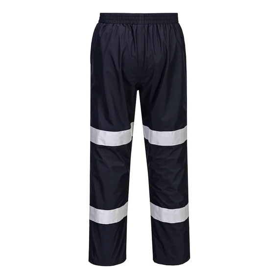 F443DNRXXL Diese leichte Überhose mit verstellbarem Saum bietet außergewöhnliche Schutzfunktion, Wasserdichtigk