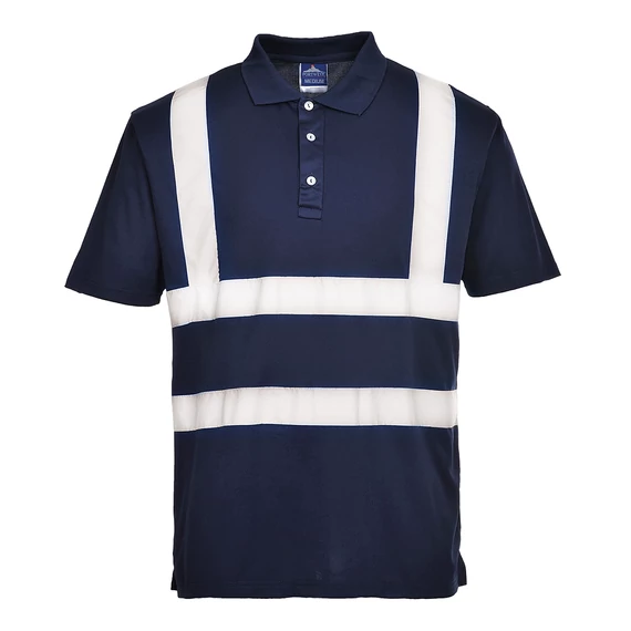 F477NVR4XL Portwest Iona Polo Shirt