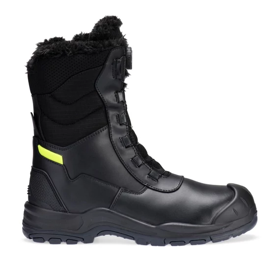 FD05BKR35 Dieser innovative Stiefel mit hohem Schaft ist die ideale Wahl für die härtesten Winter und kalten U