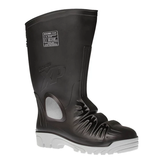 FD85BKR43 Portwest Mettamax Wellington Sicherheitsgummistiefel S5 M