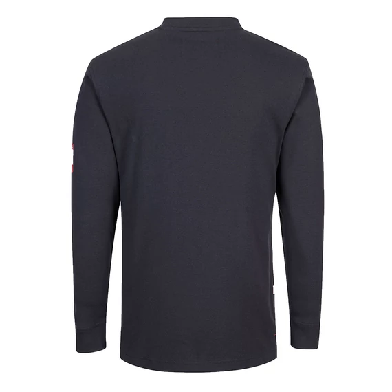 FR32NARL FR Antistatik Henley-Shirt
