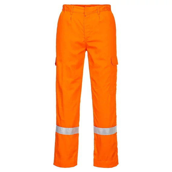 FR412ORRL Flammhemmende leichte antistatische Bundhose