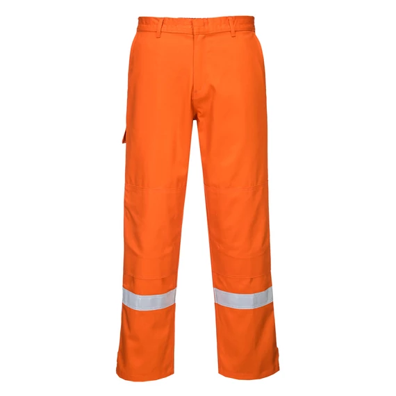 FR445ORRL Flammschutz-Damenhose zum Schutz vor Strahlungs-, Konvektions- und Kontakthitze, geeignet für den Ei