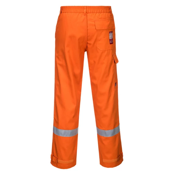 FR445ORRL Flammschutz-Damenhose zum Schutz vor Strahlungs-, Konvektions- und Kontakthitze, geeignet für den Ei