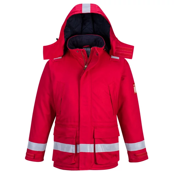 FR59RERL FR Antistatische Winterjacke