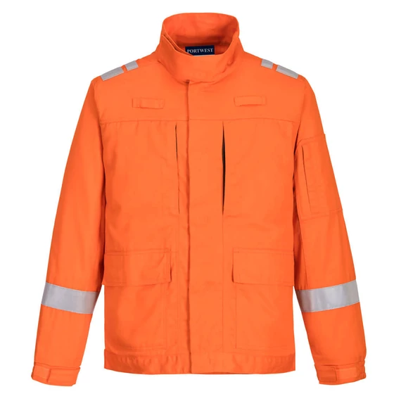 Leichte Bizflame Plus Jacke