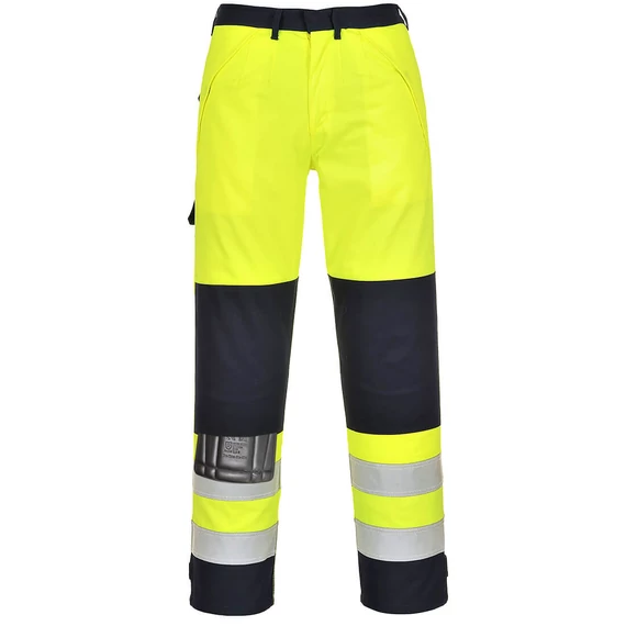 Multinorm-Warnschutz-Hose