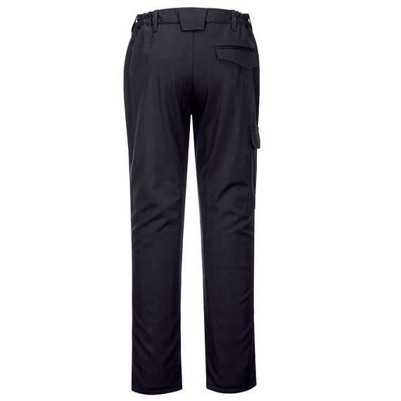 FR Bundhose gegen geschmolzenes Metall