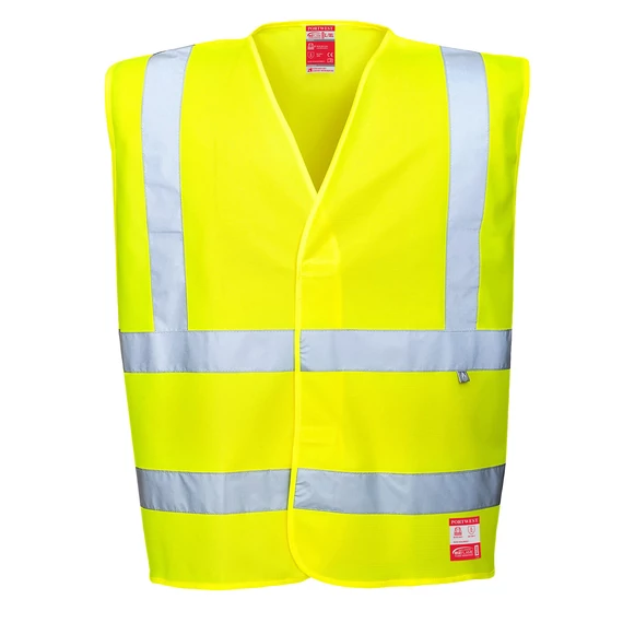 PW3 Flammhemmendes Sweatshirt der Klasse 1