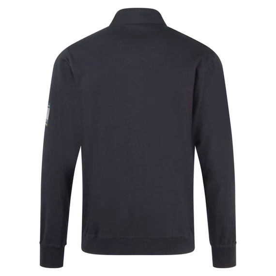 FR738NVRL Ein flammhemmender Pullover, der Schutz vor Strahlungs-, Konvektions- und Kontaktwärme bietet, desse