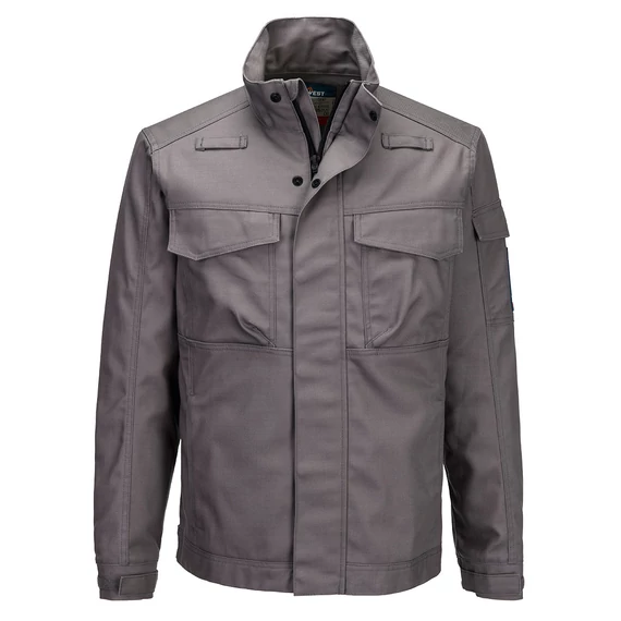 FR750GRR4XL Portwest Bizflame Industry lángálló dzseki