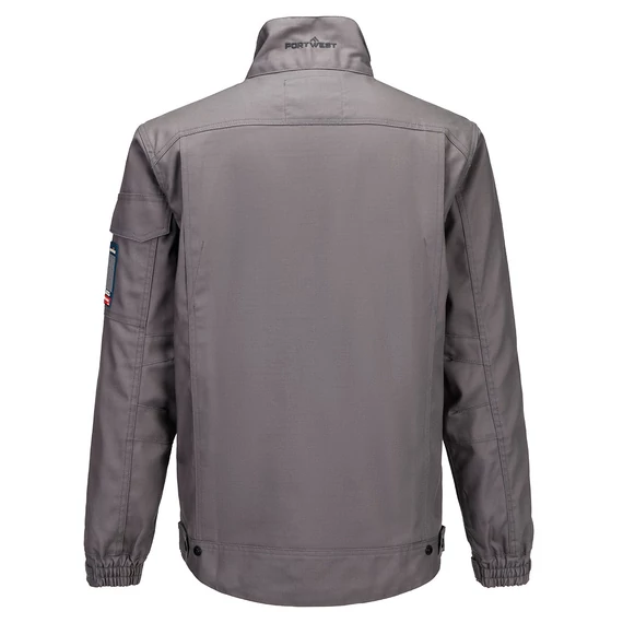 FR750GRR4XL Portwest Bizflame Industry lángálló dzseki