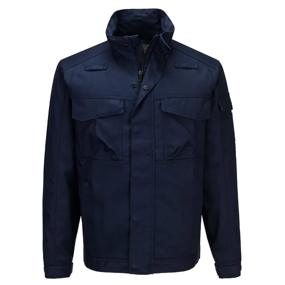 FR750NVR4XL Portwest Bizflame Industry lángálló dzseki