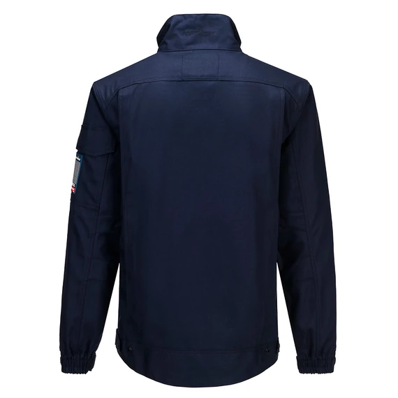 FR750NVR4XL Portwest Bizflame Industry lángálló dzseki