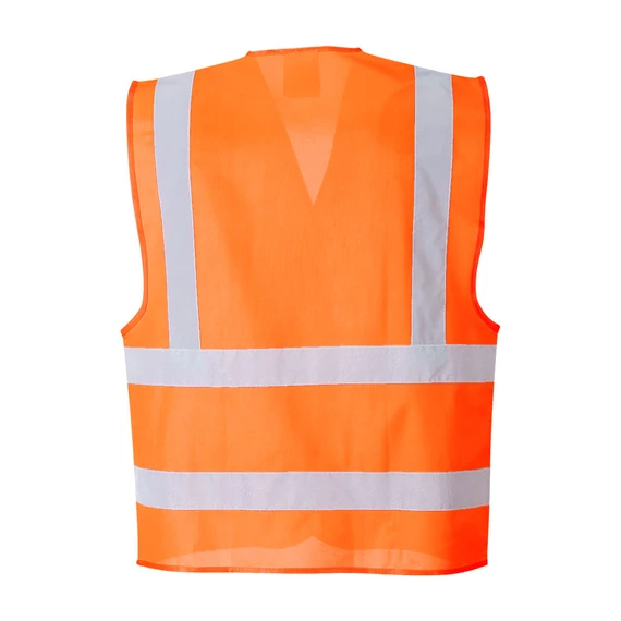 Warnschutz-Weste - flammhemmend