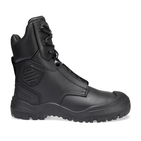 FT31BKR37 Dieser strapazierfähige Stiefel in Schienbeinhöhe ist ideal für härteste Arbeitsbedingungen. Er verf