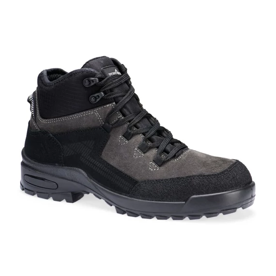 FT72BGY39 Antistatischer Sicherheitsstiefel mit gepolstertem Knöchelbereich für erhöhten Tragekomfort und eine