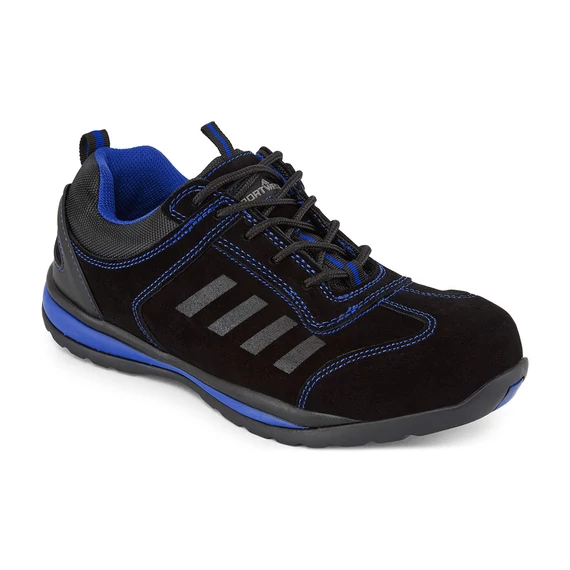 FW34BLU36 Steelite Lusum Sicherheits-Trainer S1P HRO