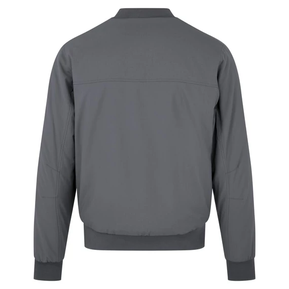 KA360ZOR4XL Eine Bomberjacke, die aus extrem wasserdichtem, PFAS-freiem Gewebe mit Texpel Splash Eco-Beschichtun