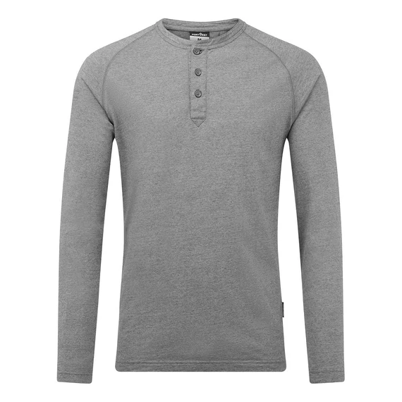 KA370ZORL Portwest KA3 Henley-Shirt