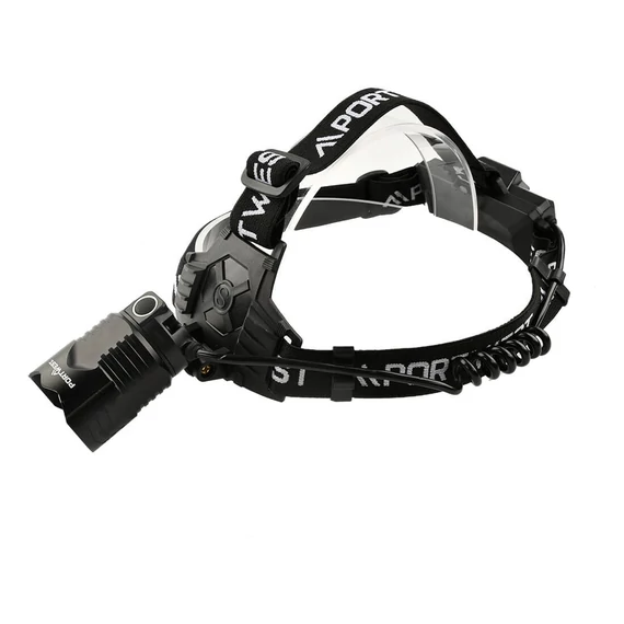 PA81BKR Portwest Hochleistungs-Fokus Stirnlampe