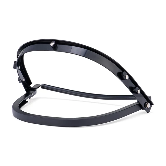 PF02BKR Portwest Sisakra akasztható arcvédő látómező tartó PF20, PF30, PF35 és PF40 arcvédő látómezőkhöz