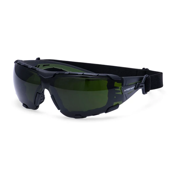 PS28BGR Portwest Tech Look Pro Schutzbrille