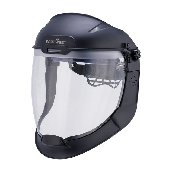 PS98CLR Portwest Ívvédő arcvédő víztiszta látómezővel